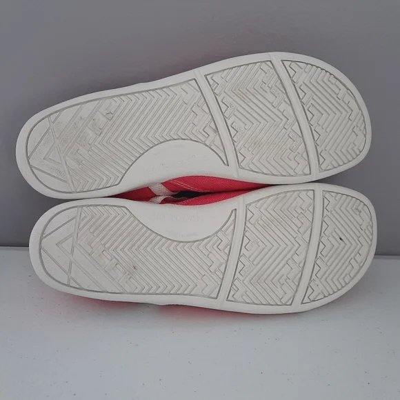 Xero Women's Aptos Geranium Pink Hemp Canvas Slip On Shoes size 8 - Picture 9 of 10